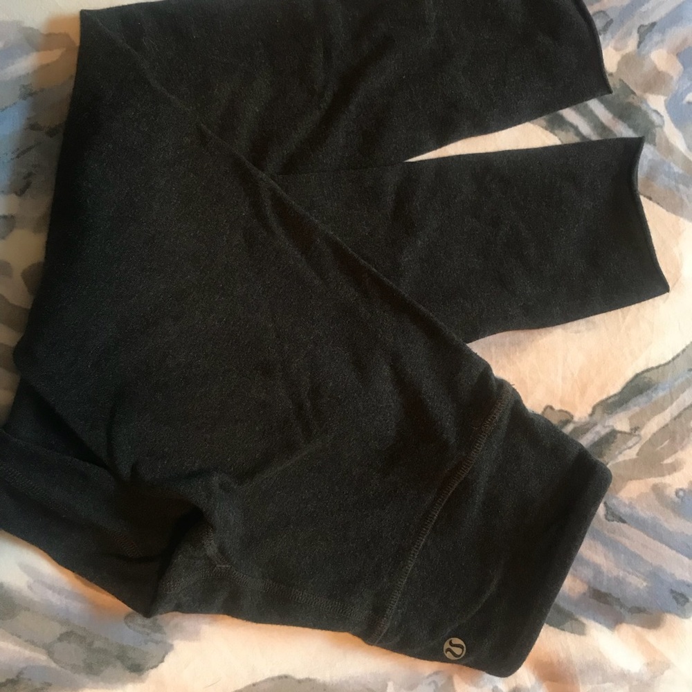 Lululemon cotton crops